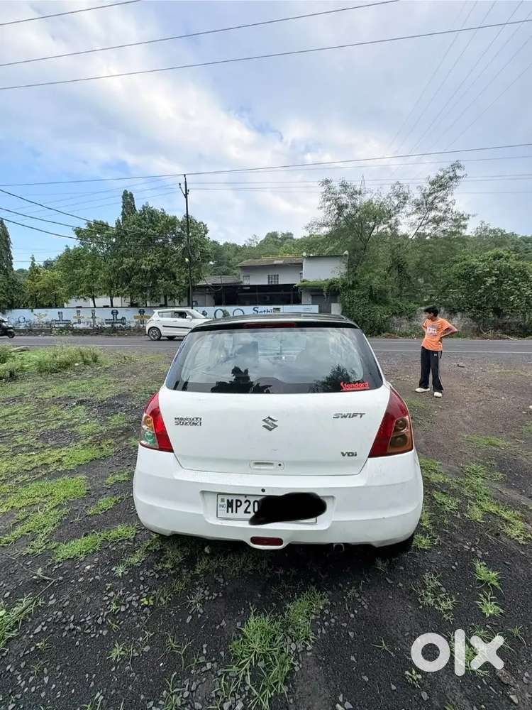 Maruti Suzuki Swift Diesel 2011 Variant