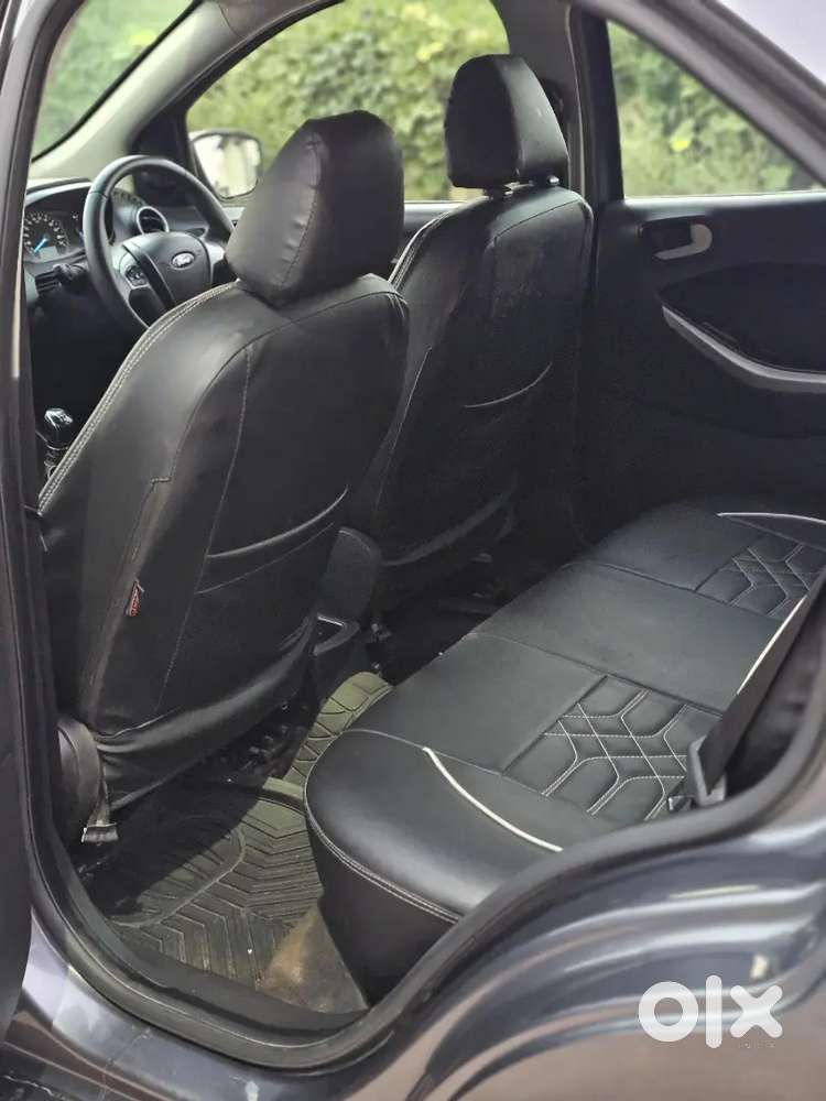 Ford Figo 1.5 Diesel 2015