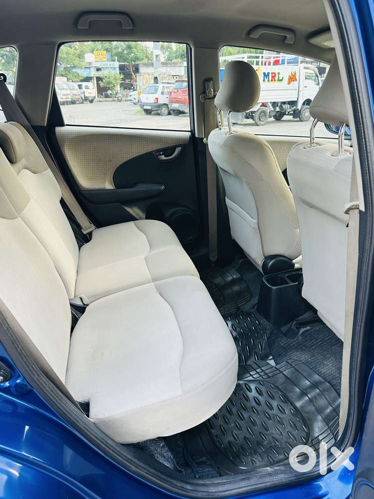 Honda Jazz Vx Cvt, 2010, Petrol