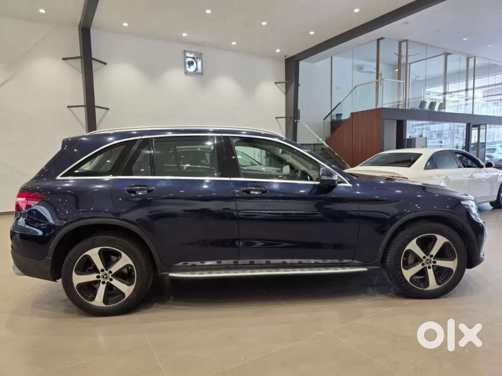 Mercedes-benz Glc 220d 4matic, 2018, Diesel