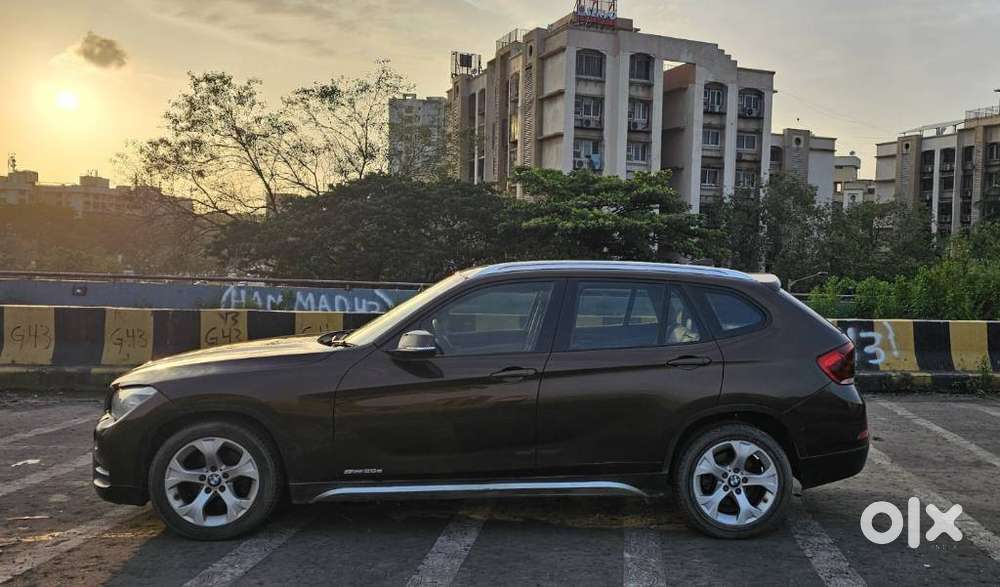 Bmw X1 Sdrive20d, 2013, Diesel