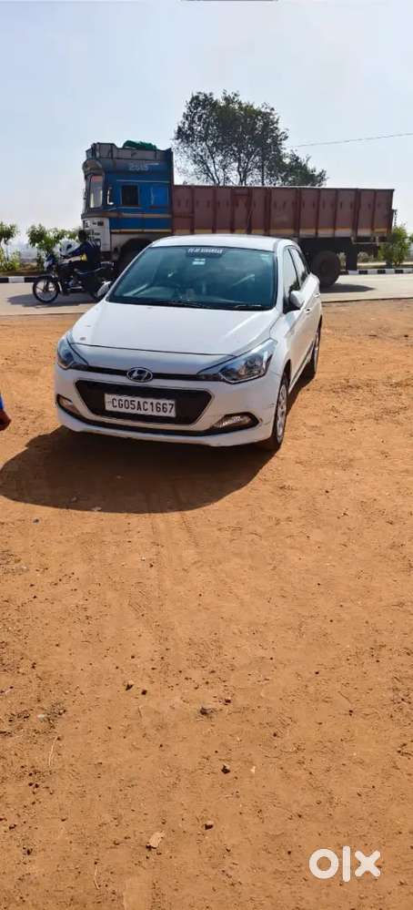 Hyundai I20 2017 Petrol Well Maintained