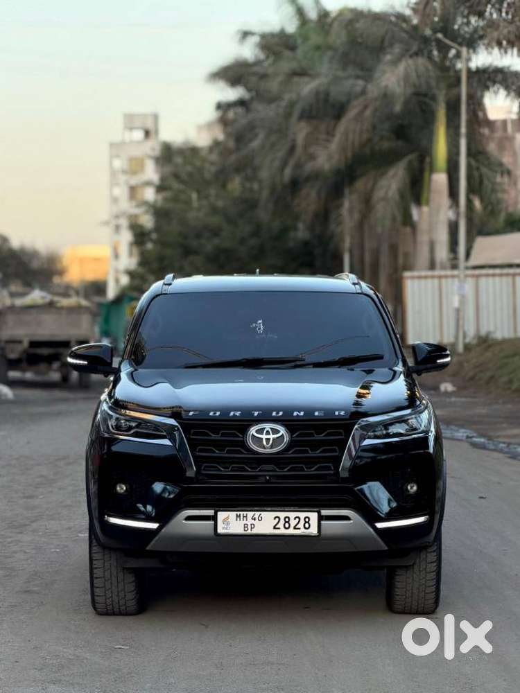 Toyota Fortuner 4x2 Mt 2.8 Diesel, 2023, Diesel