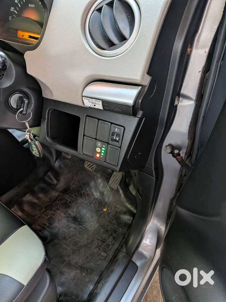 Maruti Suzuki Wagon R Green Lxi Bs4 Model Year: 2014 Reg: Mh02
