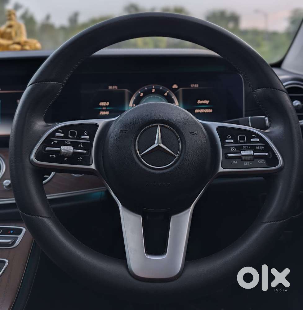 Mercedes-benz E-class Exclusive E 220 D, 2020, Diesel