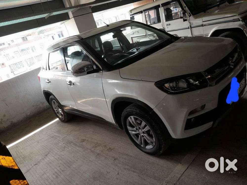 Maruti Suzuki Vitara Brezza Zdi Plus, 2017, Diesel