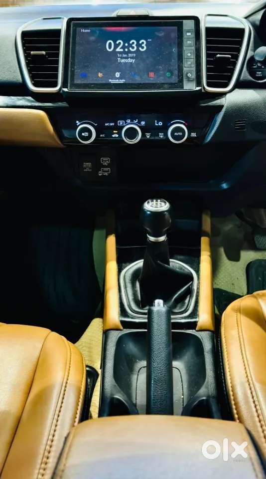 Honda City I-dtec Vx, 2021, Diesel