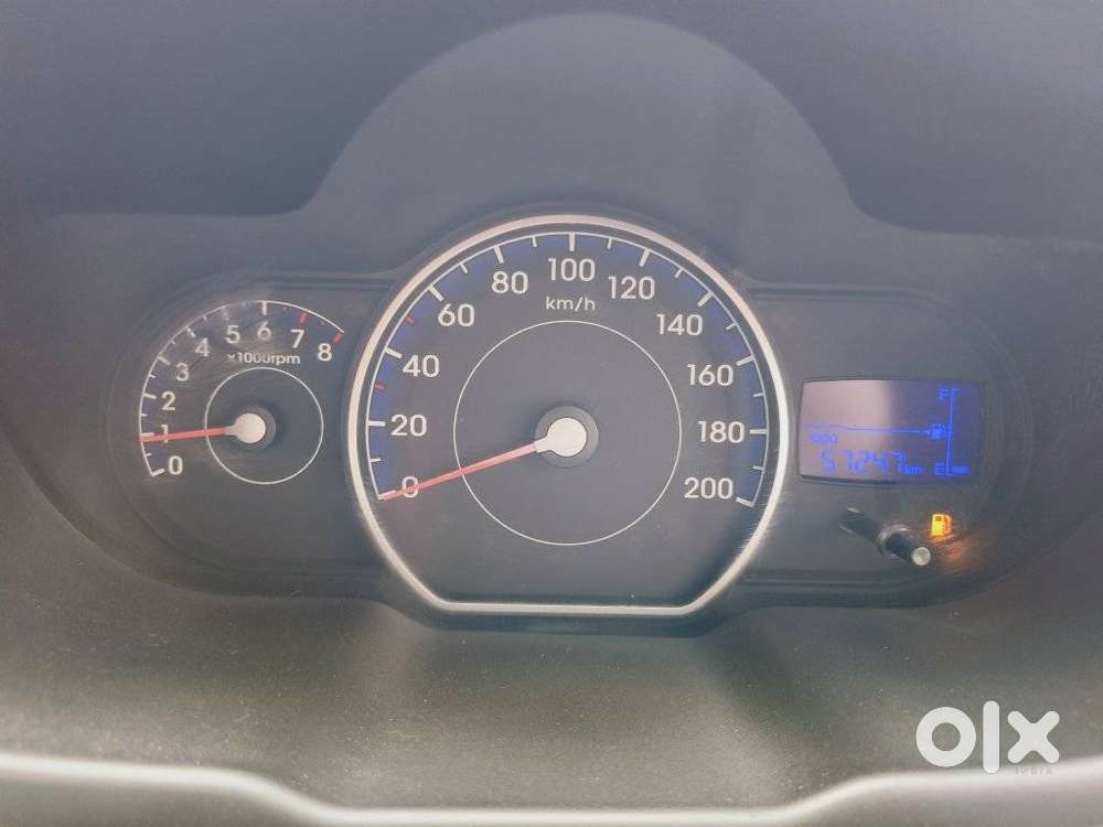Hyundai I10 1.2 Kappa Sportz, 2011, Petrol