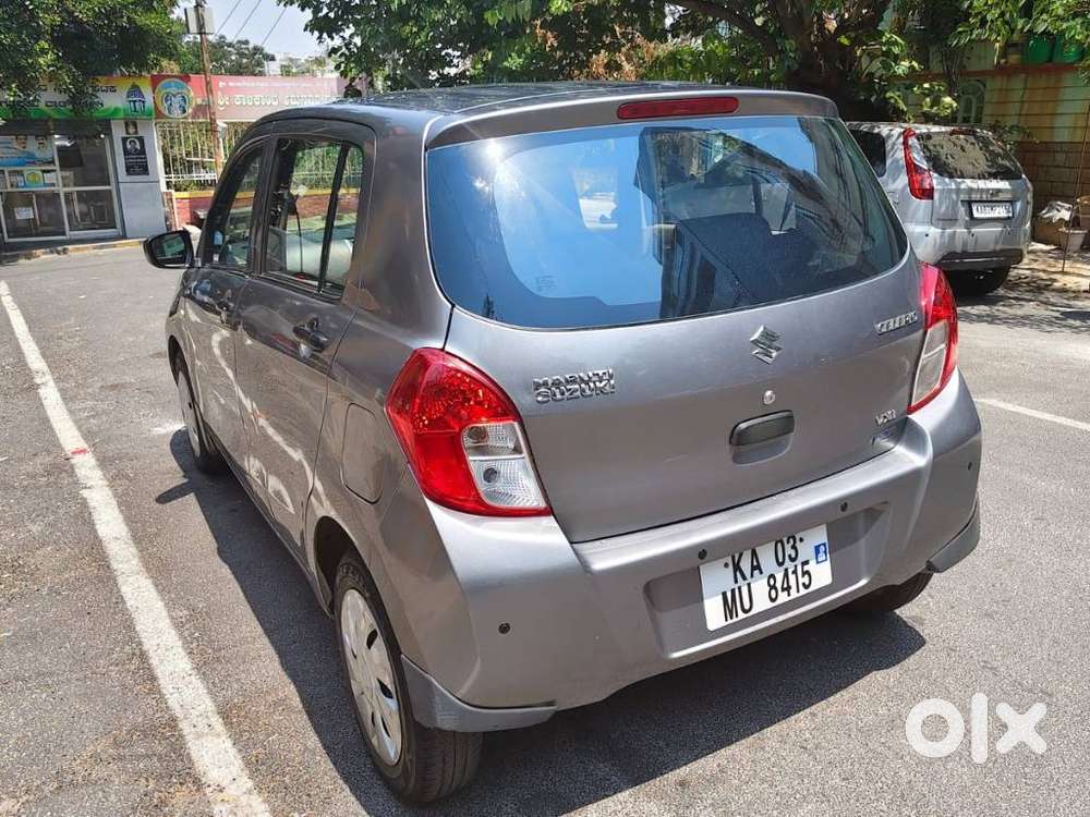 Maruti Suzuki Celerio 2014-2017 Vxi At, 2014, Petrol