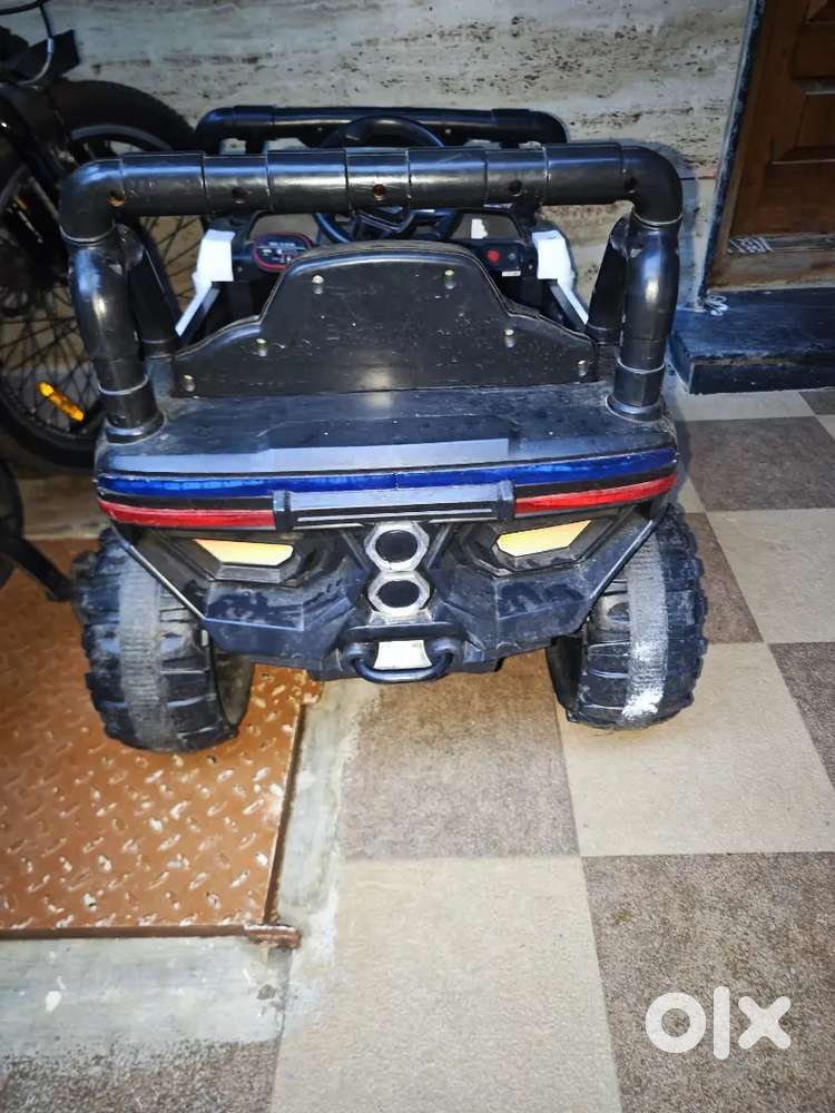 Jeep For Kids At Rs. 5000