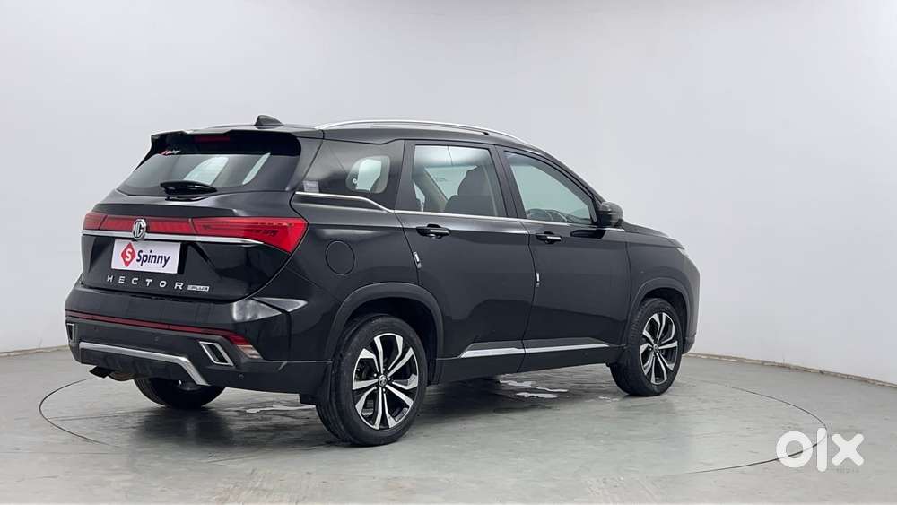 Mg Hector Plus Savvy Pro 1.5 Turbo Petrol Cvt 7 Str, 2023, Petrol