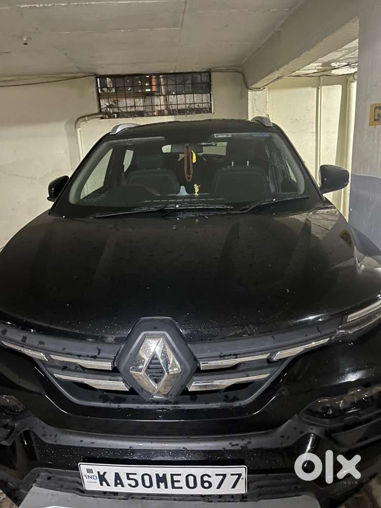 Renault Kiger Petrol 2025