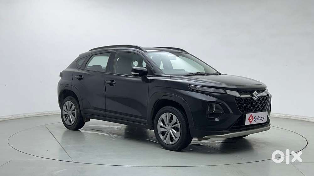 Maruti Suzuki Fronx Delta 1.2l Mt, 2025, Petrol