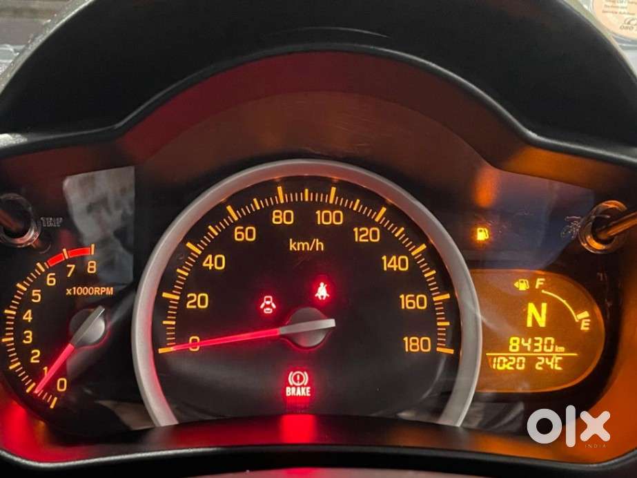Maruti Suzuki Celerio X 1.0 Zxi (o) Amt, 2019, Petrol