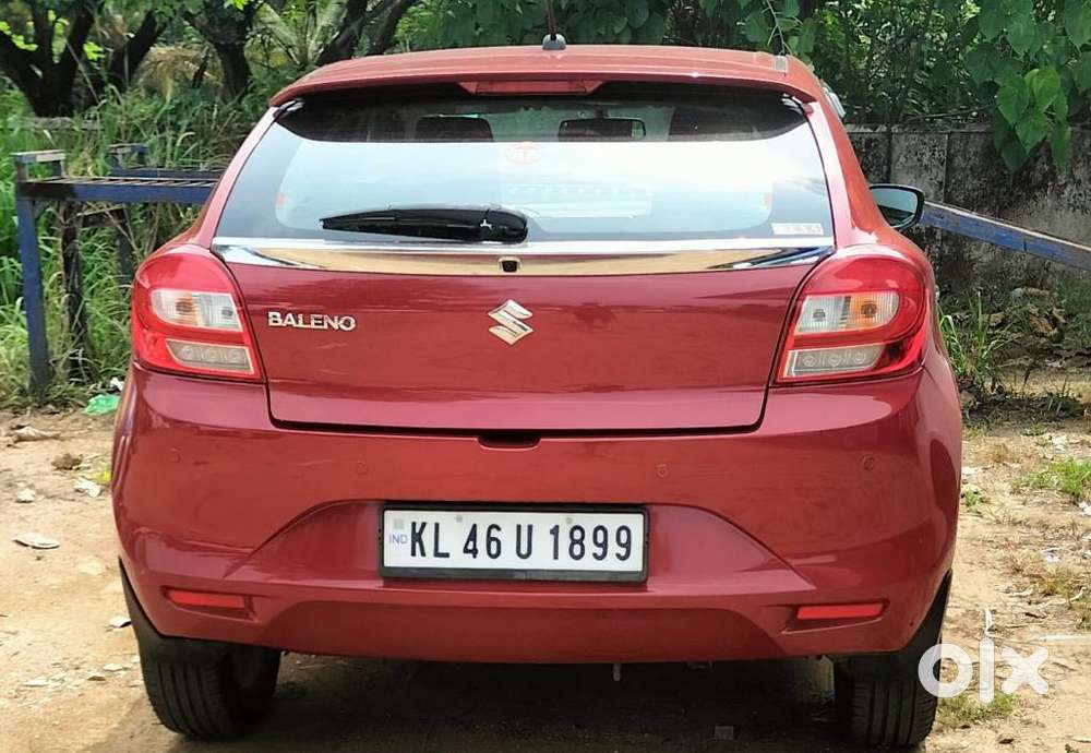 Maruti Suzuki Baleno Alpha Diesel, 2019, Petrol
