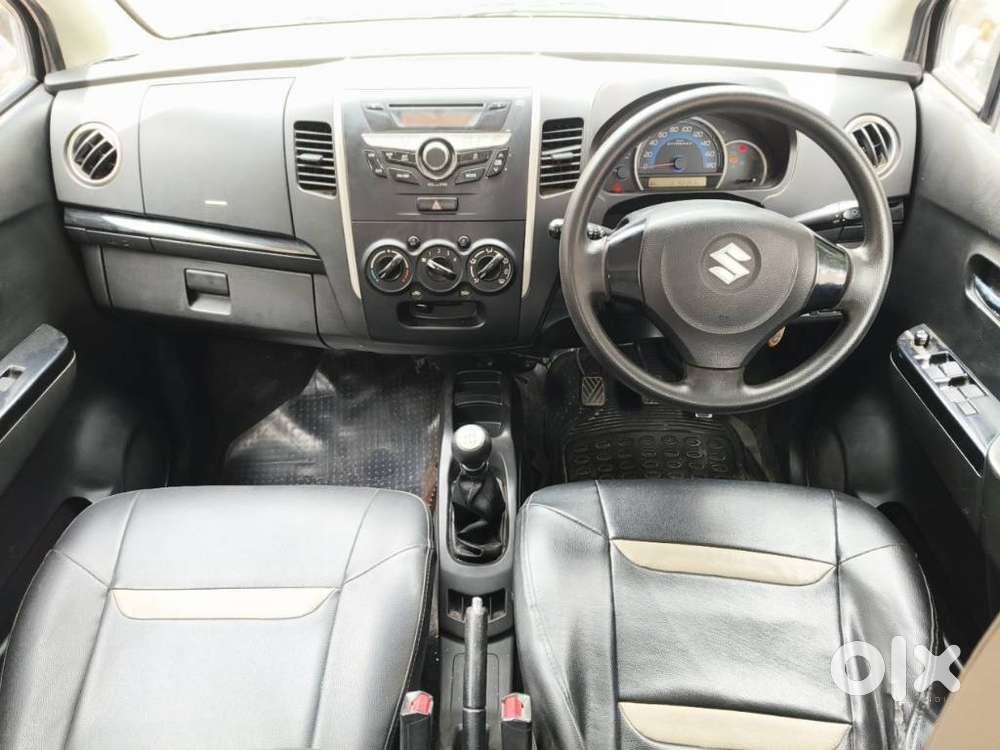 Maruti Suzuki Wagon R Vxi, 2014, Petrol