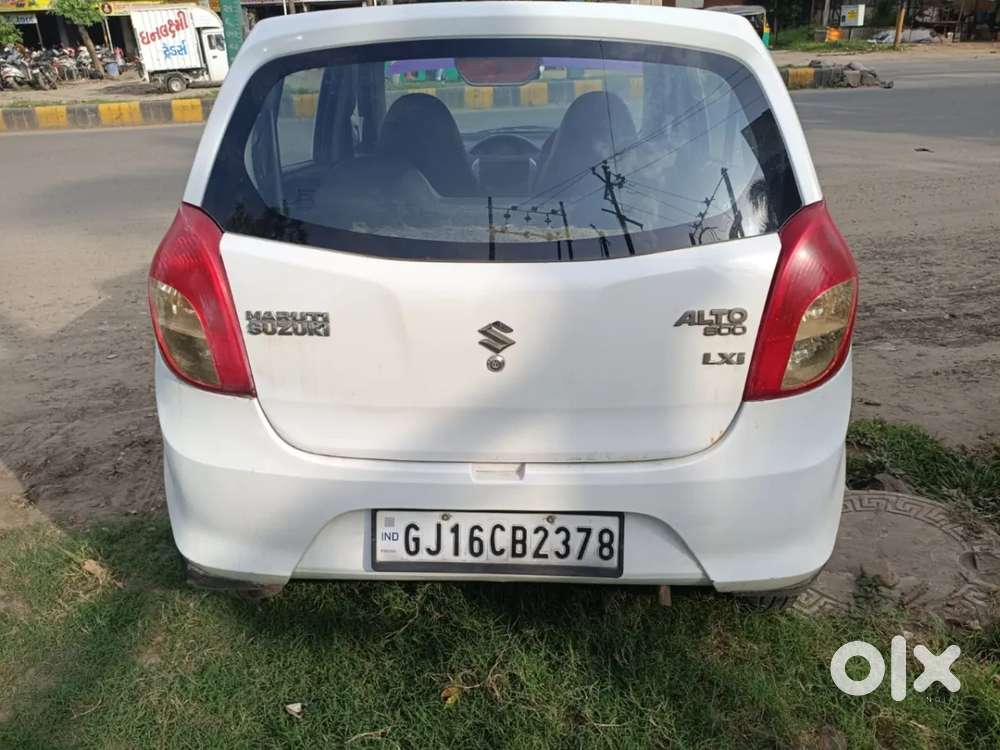 Maruti Suzuki Alto 800 Cng Lxi Optional, 2017, Cng & Hybrids