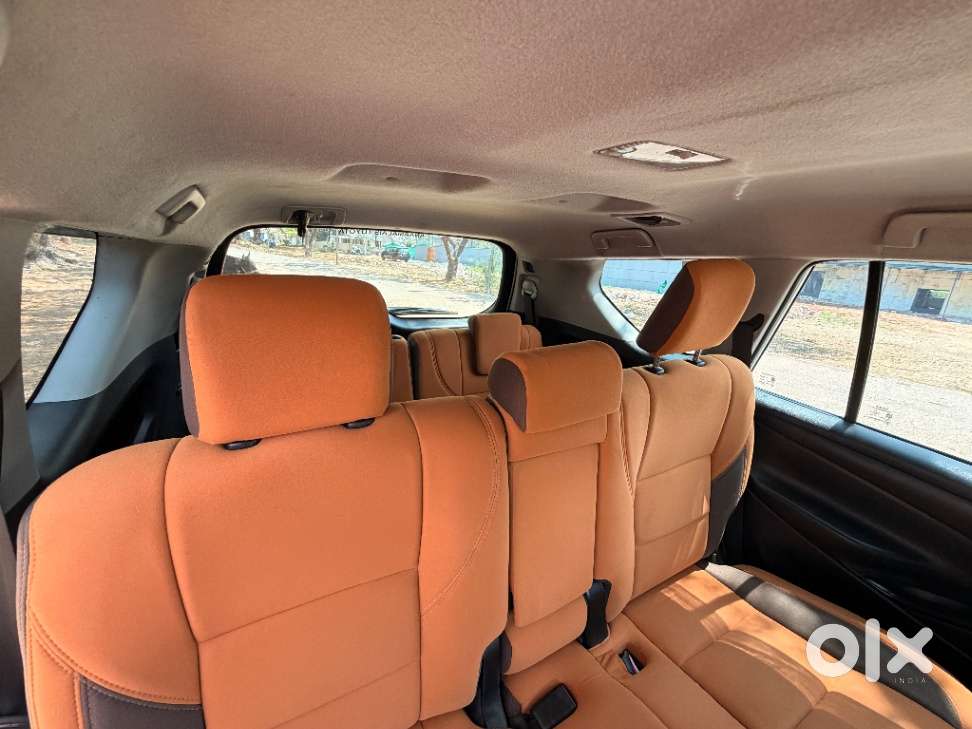 Toyota Innova Crysta G 8 Str, 2022, Diesel