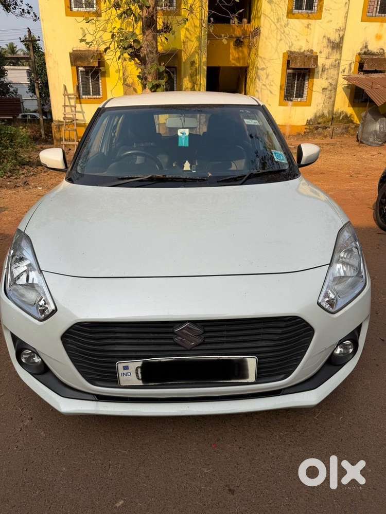 Maruti Swift Vxi 2019 Model