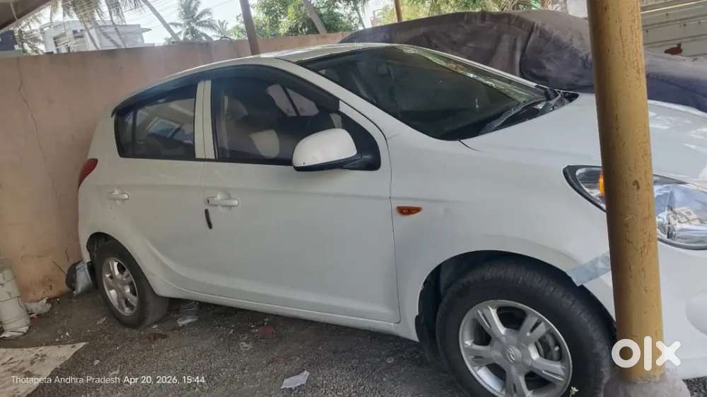 Hyundai I20 2010