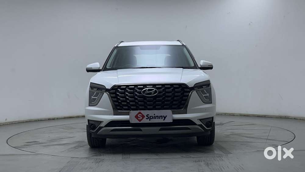 Hyundai Alcazar 1.5 Signature (o) Diesel At 6 Str, 2022, Diesel