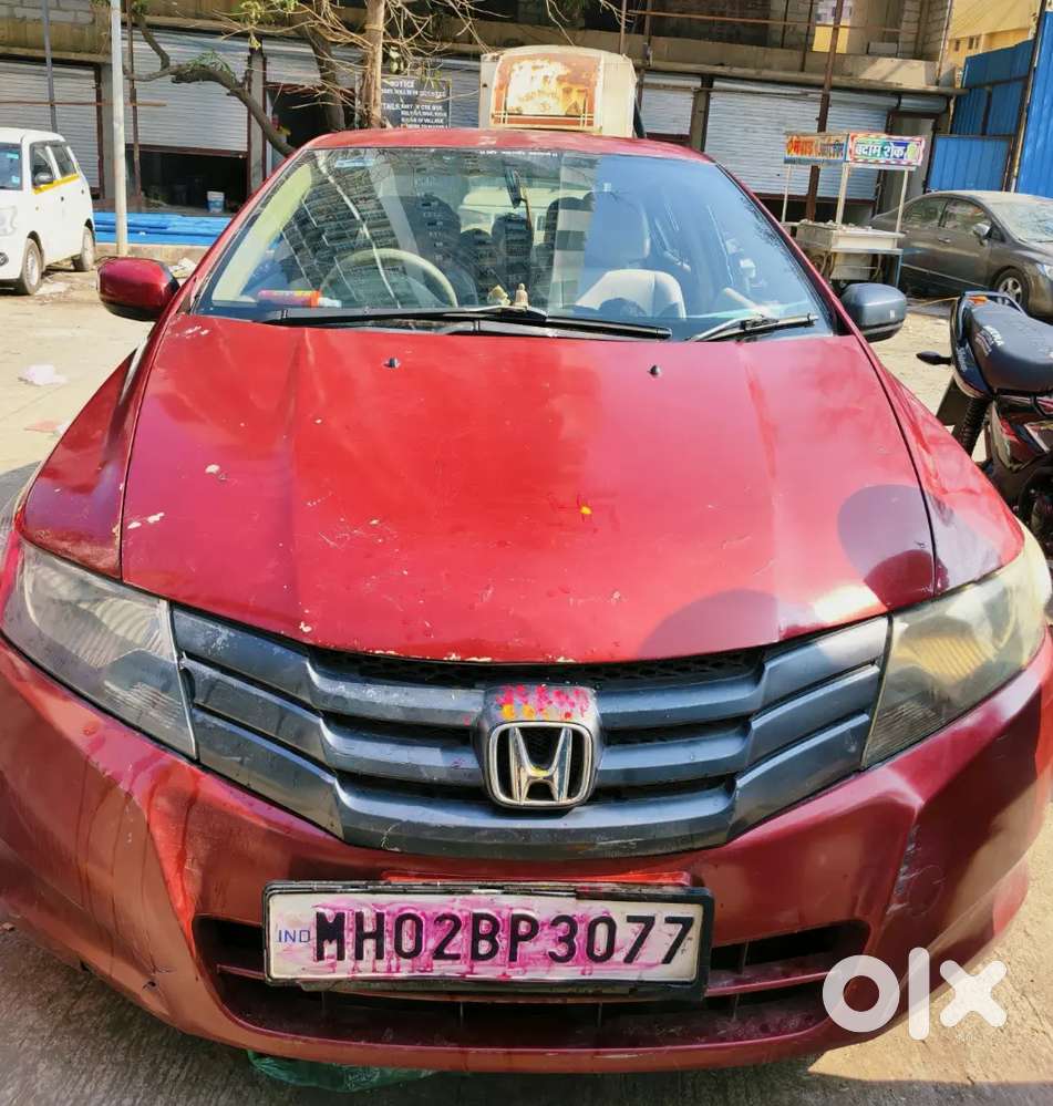 Honda City 2010 Variant I-dtec