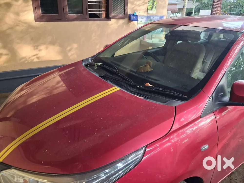 Toyata Yaris Show Room Condition