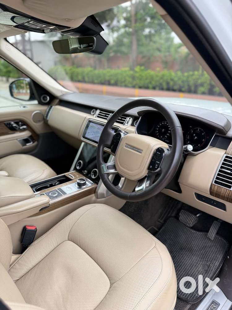 Land Rover Range 3.0 Diesel Lwb Vogue Se, 2018, Diesel