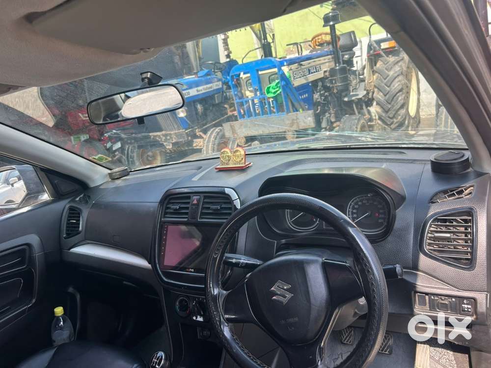 Maruti Suzuki Brezza 2018 Diesel