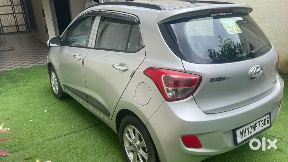 2015 Hyundai Grand I10