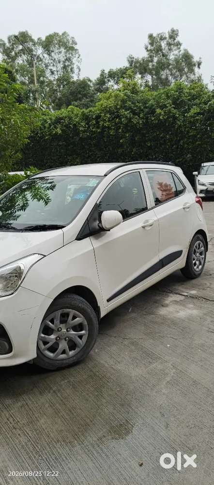 Hyundai Grand I10 Sportz(o) 2017