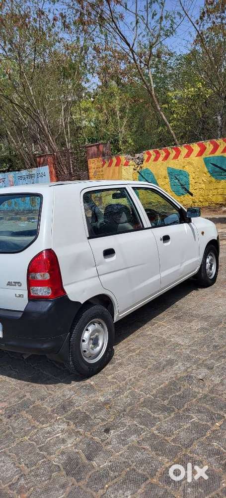 Maruti Suzuki Alto 2005-2010 Lxi Bsiii, 2008, Petrol