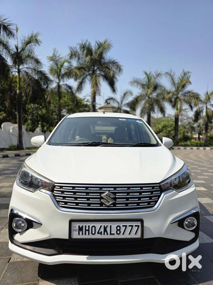 Maruti Suzuki Ertiga 2022-2023 Vxi Cng, 2020, Cng & Hybrids
