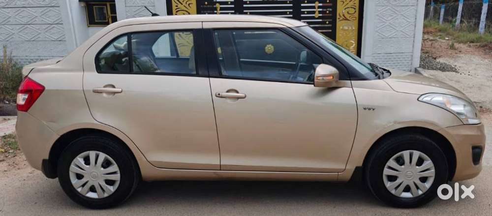 Maruti Suzuki Swift Dzire 1.2 Vxi Bsiv, 2012, Petrol