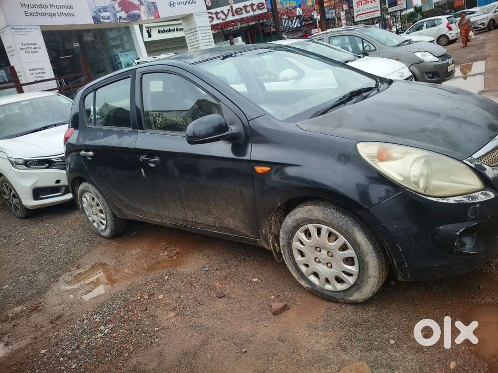 Hyundai I20 2010-2012 1.2 Magna, 2011, Petrol