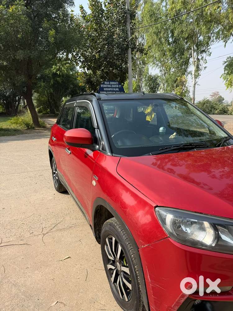 Maruti Suzuki Vitara 2nd 2019