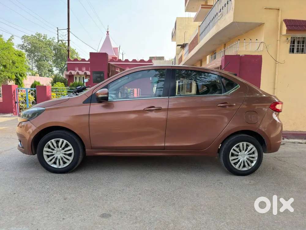 Tata Tigor Xz Petrol 2017