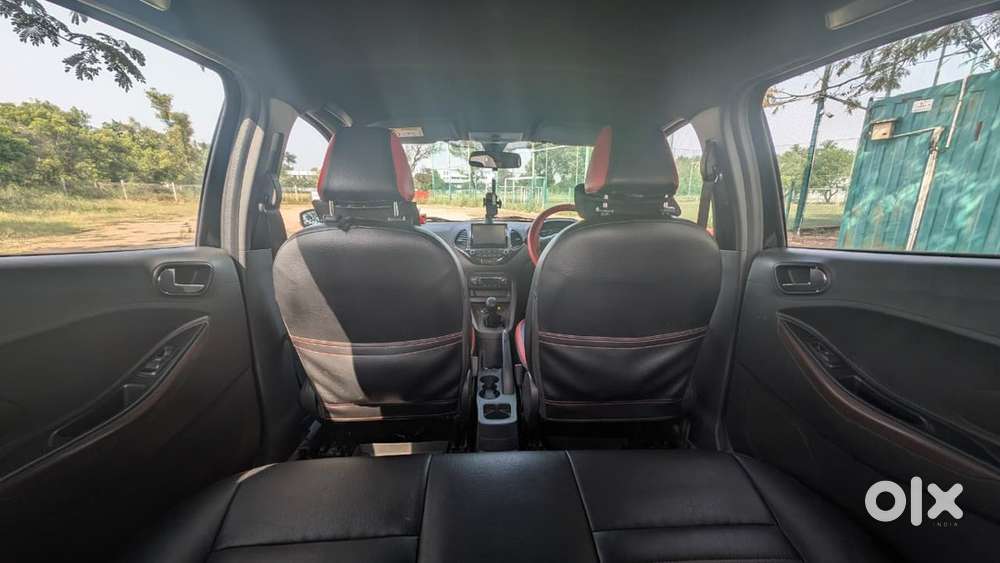 Ford Freestyle Titanium 2018