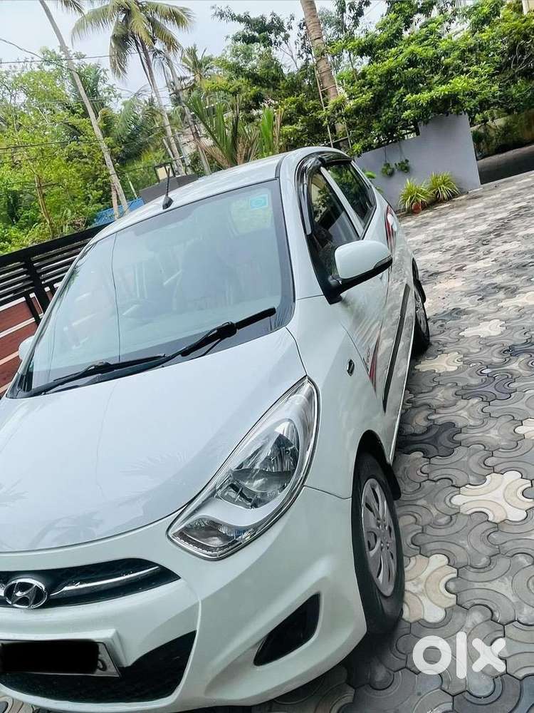 Hyundai Car Petrol 2013