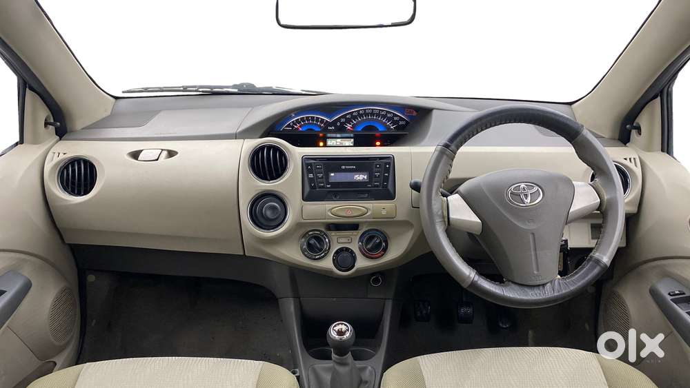 Toyota Etios Liva 2014-2016 G, 2015, Petrol