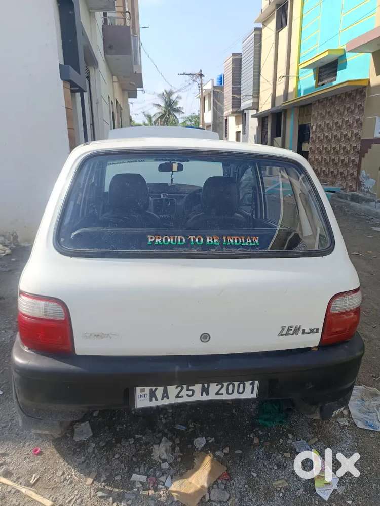 Maruti Suzuki Zen Estilo 2001 Petrol Manual