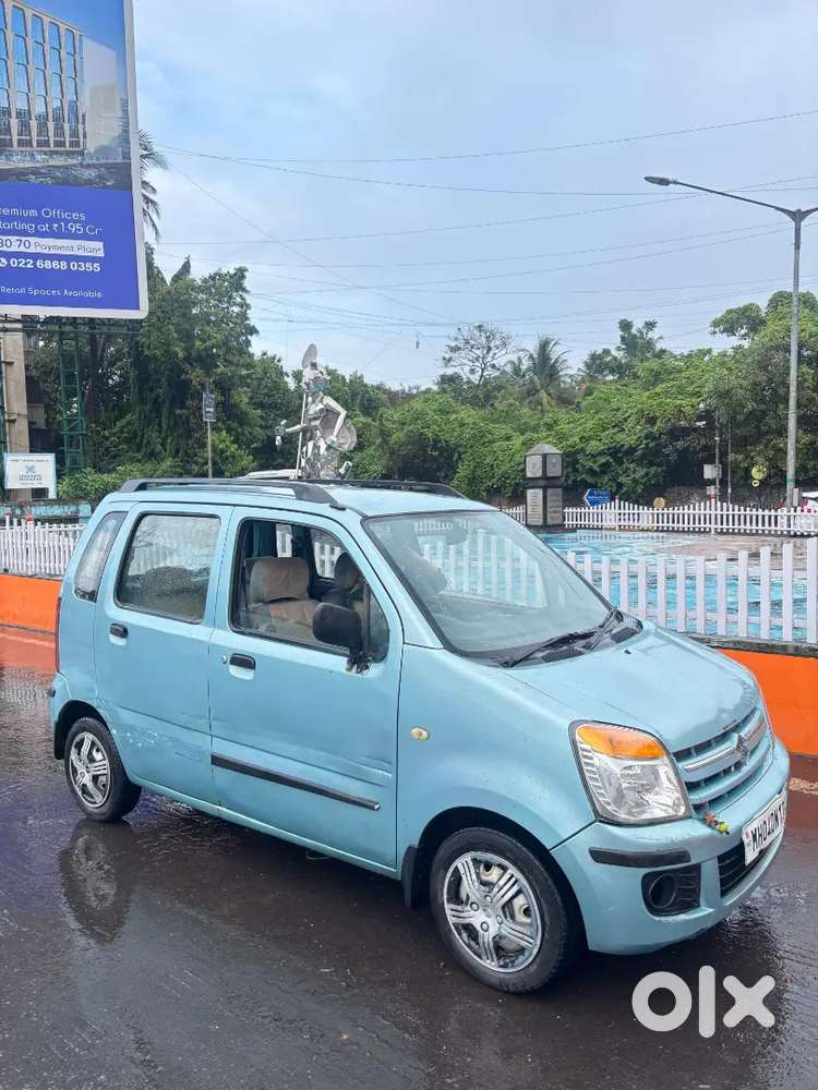 Wagon R Lxi 2008 M Paper Vaild 2028 Secand Owner Petrol