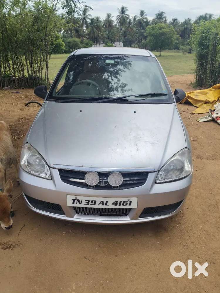 Tata Indica V2 2007 Diesel