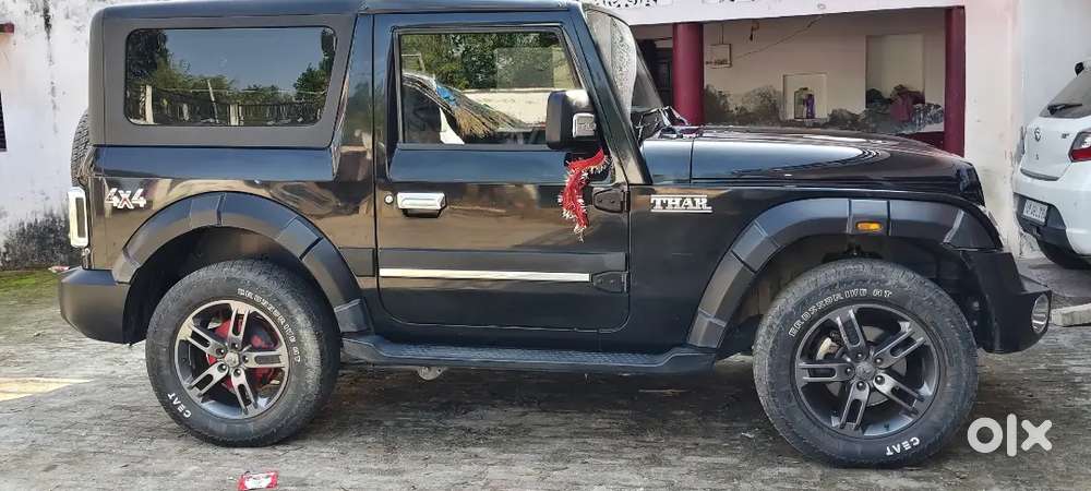 Mahindra Thar Lx 2023
