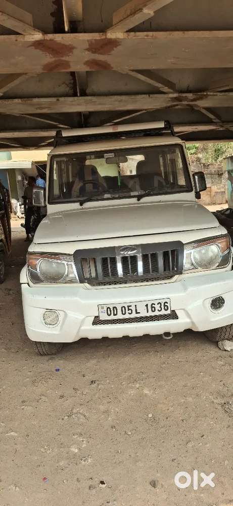 Mahindra Bolero 2014 Diesel Well Maintained