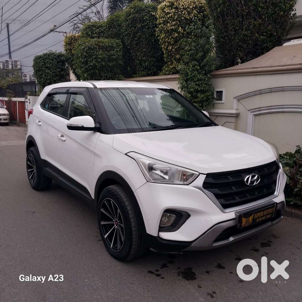 Hyundai Creta 1.6 Ex Diesel, 2020, Diesel