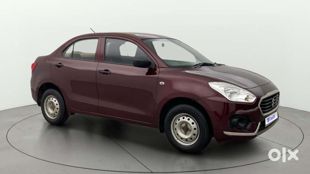 Maruti Suzuki Swift Dzire 1.2 Lxi Bsiv, 2020, Petrol