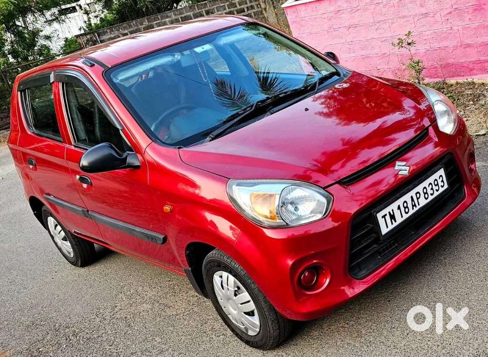 Maruti Suzuki Alto 800, 2018, Petrol