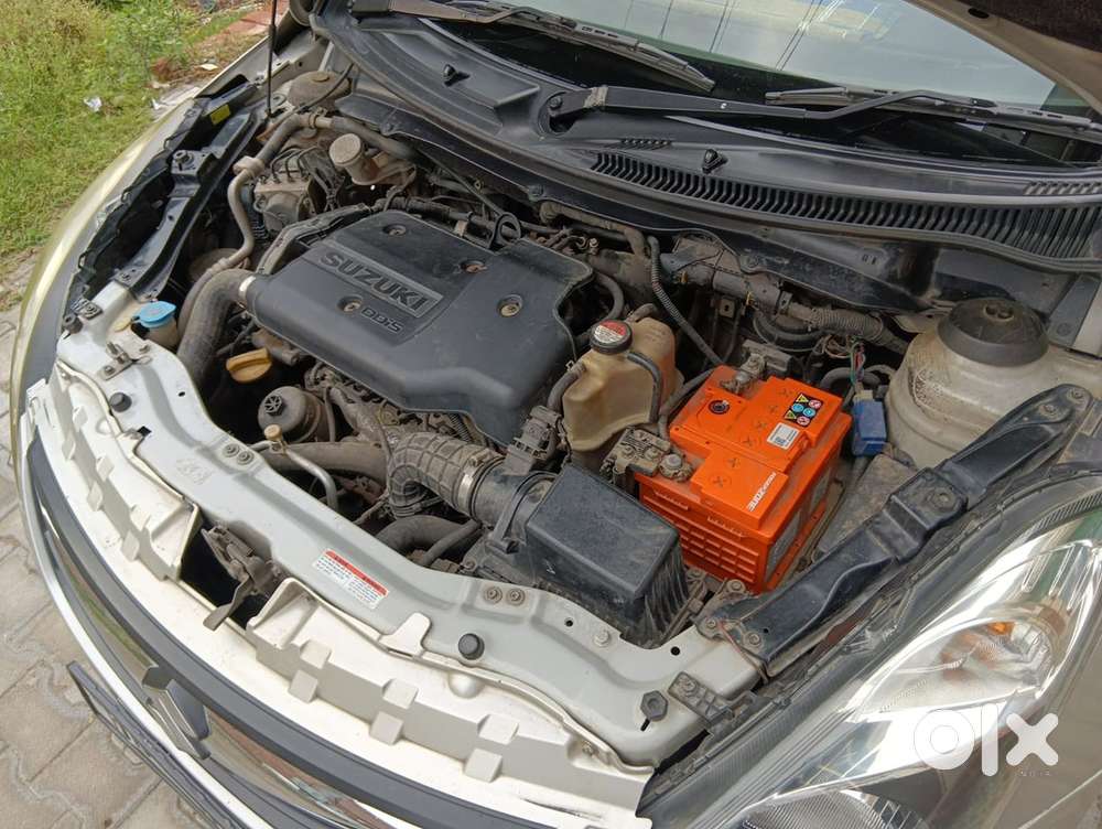 Swift Dzire Maruti 2015