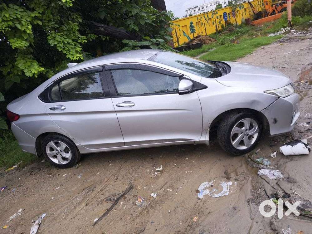 Honda City I Vtec Sv, 2015, Petrol
